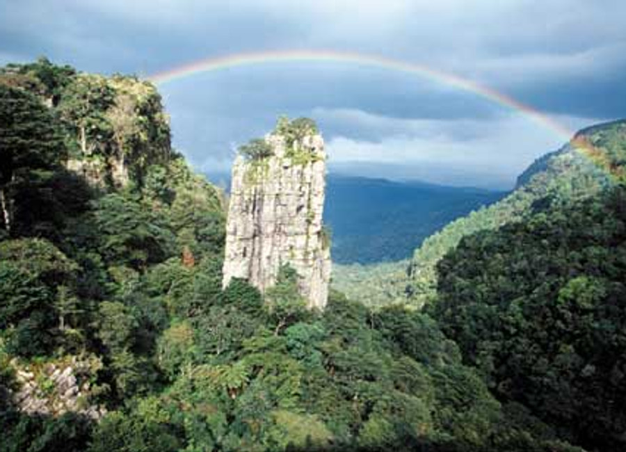 Pinnacle Rock
