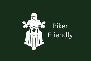 Biker friendly
